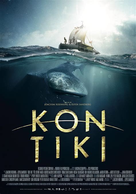 release Kon-Tiki